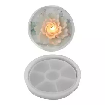 Силиконовая форма для подноса, формы для рукоделия, красивые формы для посуды, силиконовые кухонные аксессуары, идеально подходящие для проектов 285