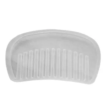 Силиконовая форма для расчески, зеркальная портативная форма для расчески, многоразовый инструмент для самостоятельного изготовления ювелирных изделий number 1