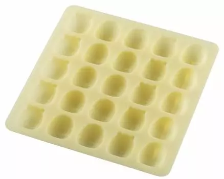 Силиконовая форма для шоколада KAI Sumikko Gurashi, кухонный инструмент DN0504