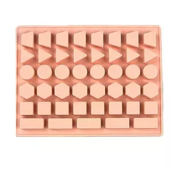 Силиконовая форма для шоколада своими руками, конфеты, помадка, напиток для вечеринки, кубики льда, форма для пудинга, мороженое, форма для выпечки, забавная графическая ледяная решетка