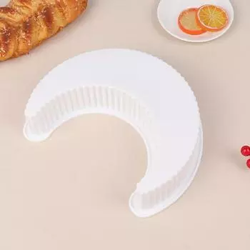 Силиконовая форма для торта в форме луны Ид Мубарак Рамадан, десертный мусс, форма для печенья, хлеба для выпечки на кухне onesize