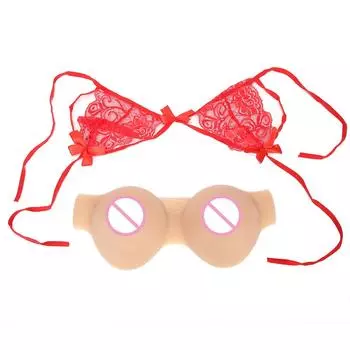 Силиконовая форма груди, искусственная грудь с бикини для мастэктомии, трансвеститов(C чашка (1300г) 550g