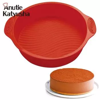 Силиконовая форма круглой формы «сделай сам», инструмент для торта, формы для выпечки, кухонный 3D противень для торта, силиконовые инструменты для выпечки 1pcs зелёный