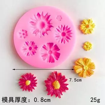 Силиконовая форма «Лист», форма для помадки, форма для шоколада, форма для кружева, форма для украшения торта One Size