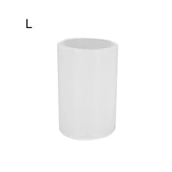 Силиконовая форма, силиконовая форма, подсвечник, бетонная форма для цветочного горшка, подсвечник, инструмент, форма для сочного горшка 60mm