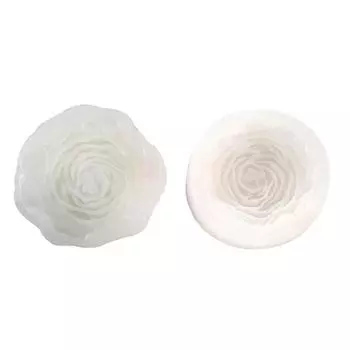 Силиконовая форма свечи пион 3D форма цветы воск X3UC