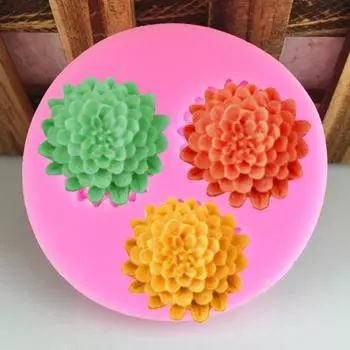 Силиконовая форма, удобная антипригарная форма ручной работы для дома