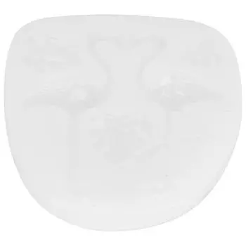 Силиконовая форма в виде листа фламинго для выпечки, шоколада, десерта, украшения торта, аксессуар