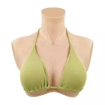 Силиконовая грудь 6-го поколения Искусственная грудь Кроссдрессинг Бюст Силиконовая грудь Маскировочный костюм Кроссдрессинг Кроссдрессинг Дочь Косплей