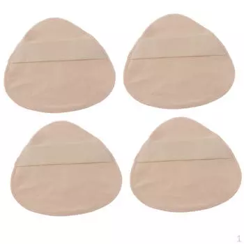 Силиконовая грудь с 4 рукавами, 50 г
