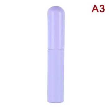 Силиконовая кисть для губ с крышкой, угловая кисть для консилера, как кончики пальцев Q, мягкая помада, кисти для макияжа с круглой головкой, не сломанная