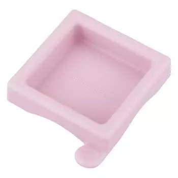 Силиконовая крышка для пакета молока KAI KITCHEN DH8168, пригодна для мытья в посудомоечной машине