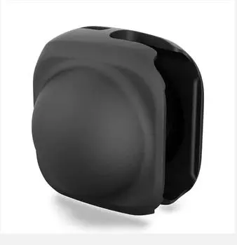 Силиконовая крышка объектива для Insta360 X4, защитная крышка объектива, пылезащитная изогнутая мягкая пленка, защитный экран для Insta360 X4, аксессуары