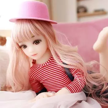 Силиконовая кукла, настоящая силиконовая секс-кукла для мужчин, реалистичная большая грудь, задница, вагина, анальная кукла любви, длина тела 65 см 30*28*39cm