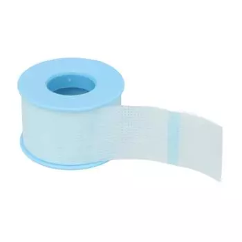Силиконовая лента для чувствительной кожи, легко режется, водонепроницаемая, защищает повязку, мягкая клейкая лента, малотравматичная