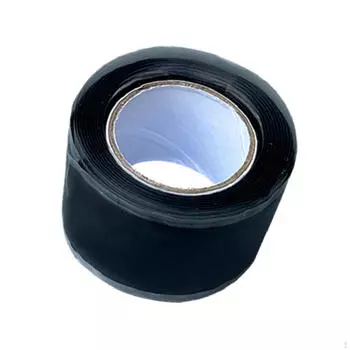 Силиконовая лента для воды чёрный