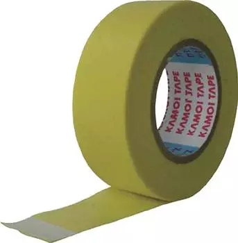 Силиконовая лента Kamoi Kakoshi Kamoi 18ммX18м, 7 рулонов SR100JAN18 жёлтый