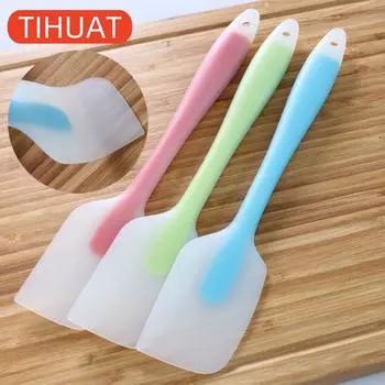 Силиконовая лопатка для приготовления кондитерских изделий 1pcs
