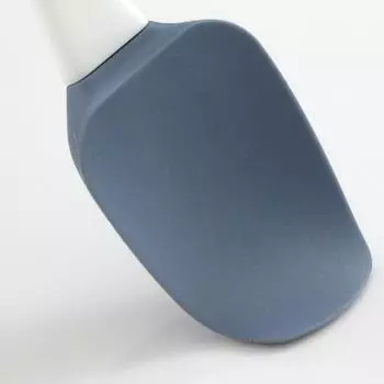 Силиконовая лопатка-лопатка эргономичная лопатка для торта шпатель для глазури для кухни инструменты для выпечки своими руками аксессуары knife синий