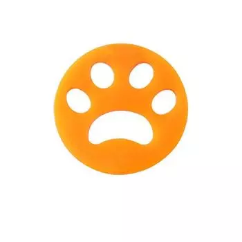 Силиконовая наклейка для шерсти кошачьих лап, средство для удаления пыли с одежды, липкая шерсть, моющийся двухсторонний силикон для удаления шерсти