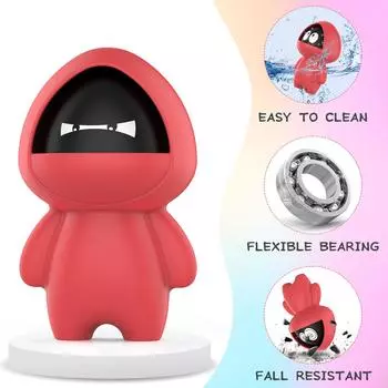 Силиконовая настольная игрушка-головоломка для сенсорной декомпрессии