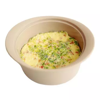 Силиконовая пароварка AGUARD MOMOBIN для микроволновой печи, детское питание, можно мыть в посудомоечной машине и использовать в духовке при температуре до 200 °C. Сделано в Корее.