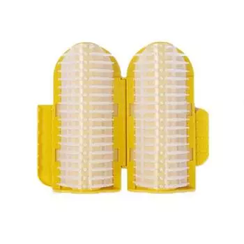 Силиконовая перчатка для ухода за шерстью собак