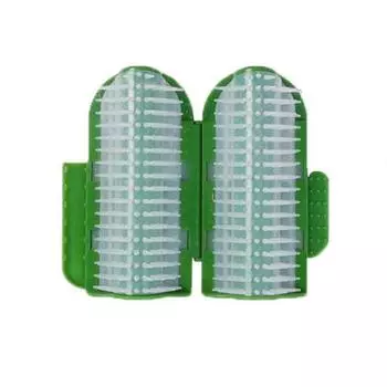 Силиконовая перчатка для ухода за шерстью собак