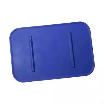 Силиконовая подставка для утюга, термостойкая, против ожогов, безопасная для глажки, защитная, многоразовая