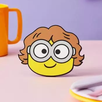 Силиконовая подставка Line Friends l Minions Bob