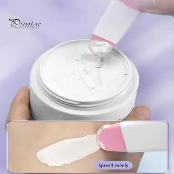 Силиконовая подводка для глаз, легкое и точное нанесение макияжа глаз, тени для век для новичков, удобная подводка для глаз, вспомогательный инструмент розовый