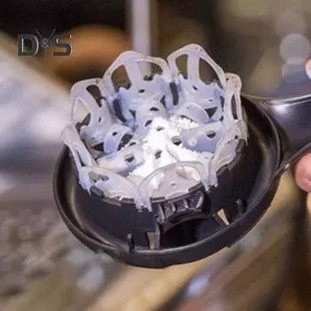 Силиконовая практичная термостойкая сменная щетка для кофе Эластичная простая в установке аксессуар для щетки для эспрессо белый