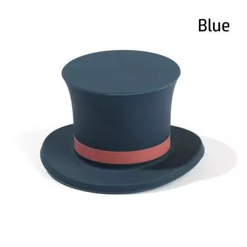 Силиконовая пробка для бутылки шампанского, вина, пива, пробка, пробка для бутылки вина, пробка для винной бутылки, пробка для бара, кухонный инструмент, вакуумная герметичная заглушка синий