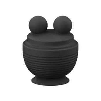 Силиконовая пробка для ванны, настенное крепление, сильная присоска, универсальная кухонная раковина, умывальник, ванная комната, душевая ванна, блокирующее уплотнение, сливная пробка A розовый