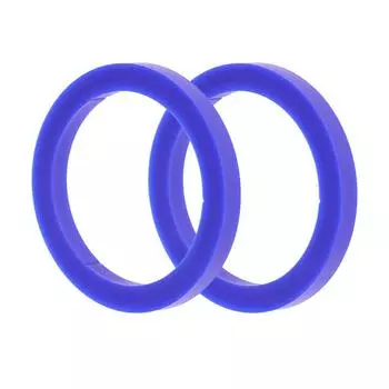 Силиконовая прокладка для кофеварки, уплотнительное кольцо E61, силиконовая прокладка для группы 8,5 мм 1Pc