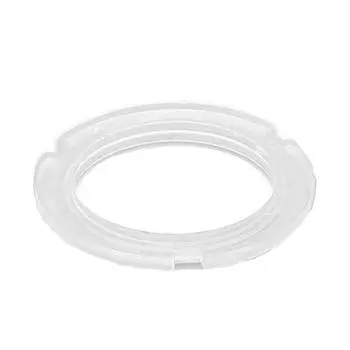 Силиконовая прокладка, уплотнительные кольца для заваривания кофе, простая установка, уплотнительные кольца для кофе, прямая поставка