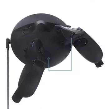 Силиконовая ручка для контроллера с защитой от пота для Quest Pro VR Ручка Защитные чехлы для контроллера Аксессуары для контроллера