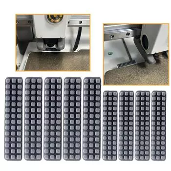 Силиконовая щетка для чистки 3D-принтеров. Легко очищается и точна для 3D-принтеров Bambu Lab A1/A1 Mini Model A1