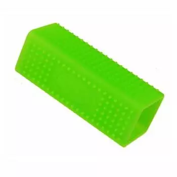 Силиконовая щетка для удаления шерсти домашних животных, инструмент для ухода за кошками, щетка-расческа, кубик для кошек и собак, тримминг, массаж, товары для животных