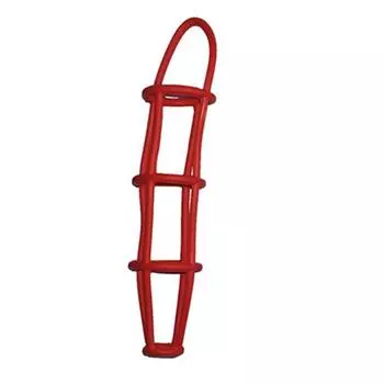 Силиконовая сетка Кейдж Пенис Рукав Усилитель эрекции Секс Помощь Задержка