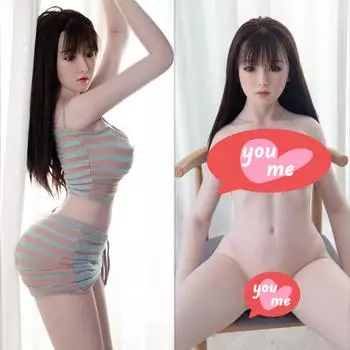Силиконовая секс-кукла, сексуальная большая задница, большая грудь, секс-игрушки для мужчин, мастурбатор, настоящее чувство, товары для взрослых 100cm
