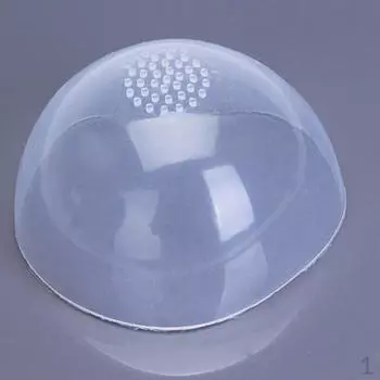 Силиконовая шапочка для парика BJD, кукла 10 дюймов, 4 дюйма, 60 см