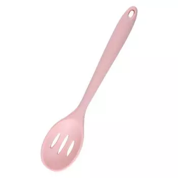 Силиконовая шумовка, термостойкая кухонная ложка, сито, дуршлаг, сервировочная ложка для помешивания
