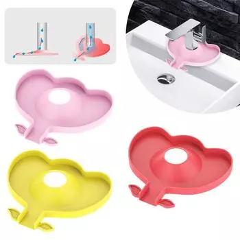 Силиконовая сливная подушка для смесителя