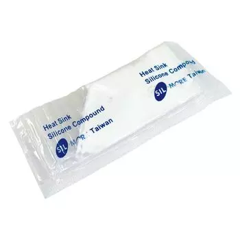 Силиконовая смазка Inex 1,5г GS-01A