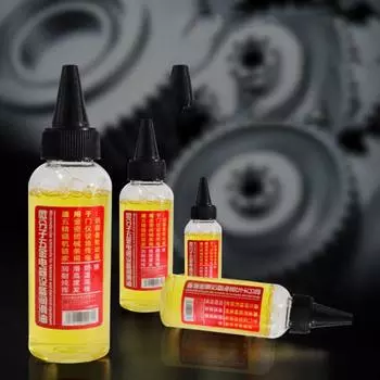 Силиконовая смазка Всемогущая пищевая смазка для компьютеров, водонепроницаемая невидимая техника, микромолекулярное масло для швейных машин, смазка для электрических вентиляторов 30 ml-1Pcs