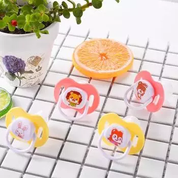 Силиконовая соска для собак, жевательные игрушки, портативные игрушки для жевания щенков, устойчивые к укусам, чистые зубы жёлтый