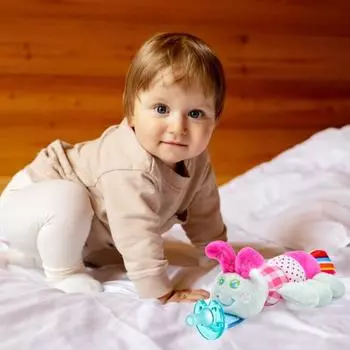 Силиконовая соска-пустышка, плюшевая игрушка-животное, соска-пустышка для младенцев при прорезывании зубов с игрушкой, новинка, соска-пустышка в виде животного