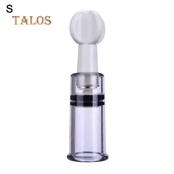 Силиконовая стимуляция сосков, ручной молокоотсос, пара игр, секс-игрушки для взрослых, секс-игрушки для взрослых L