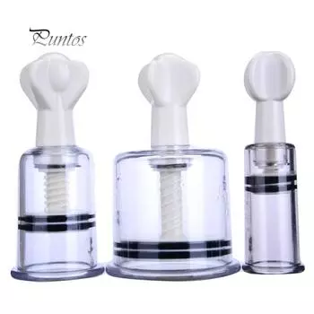 Силиконовая стимуляция сосков, ручной молокоотсос, пара игр, секс-игрушка для взрослых L